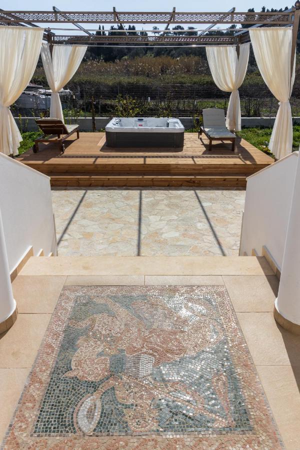 τhalasso Palace Homes Vakantiehuis Petrití