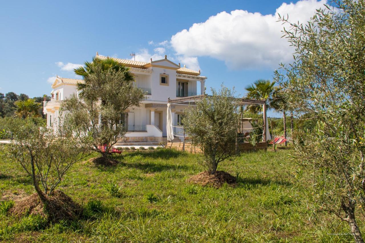 τhalasso Palace Homes *