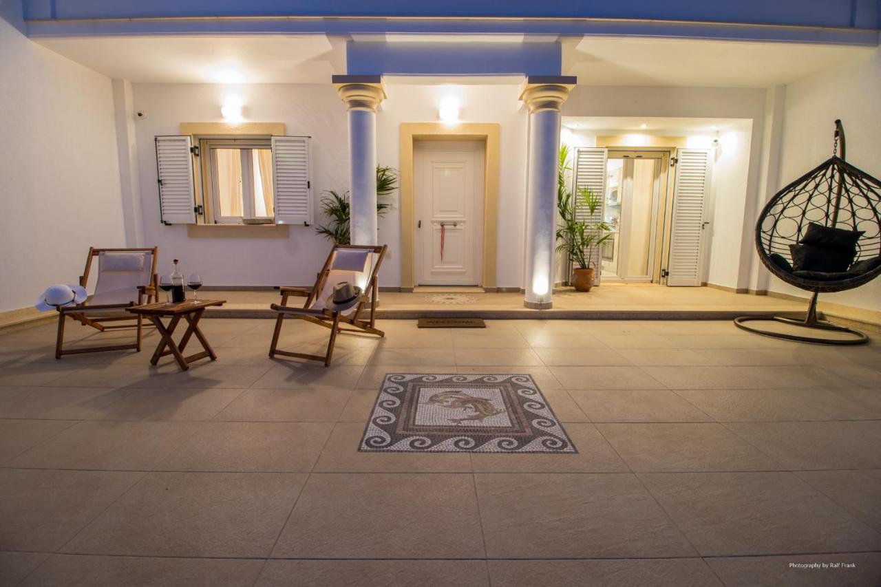 τhalasso Palace Homes Vakantiehuis Petrití