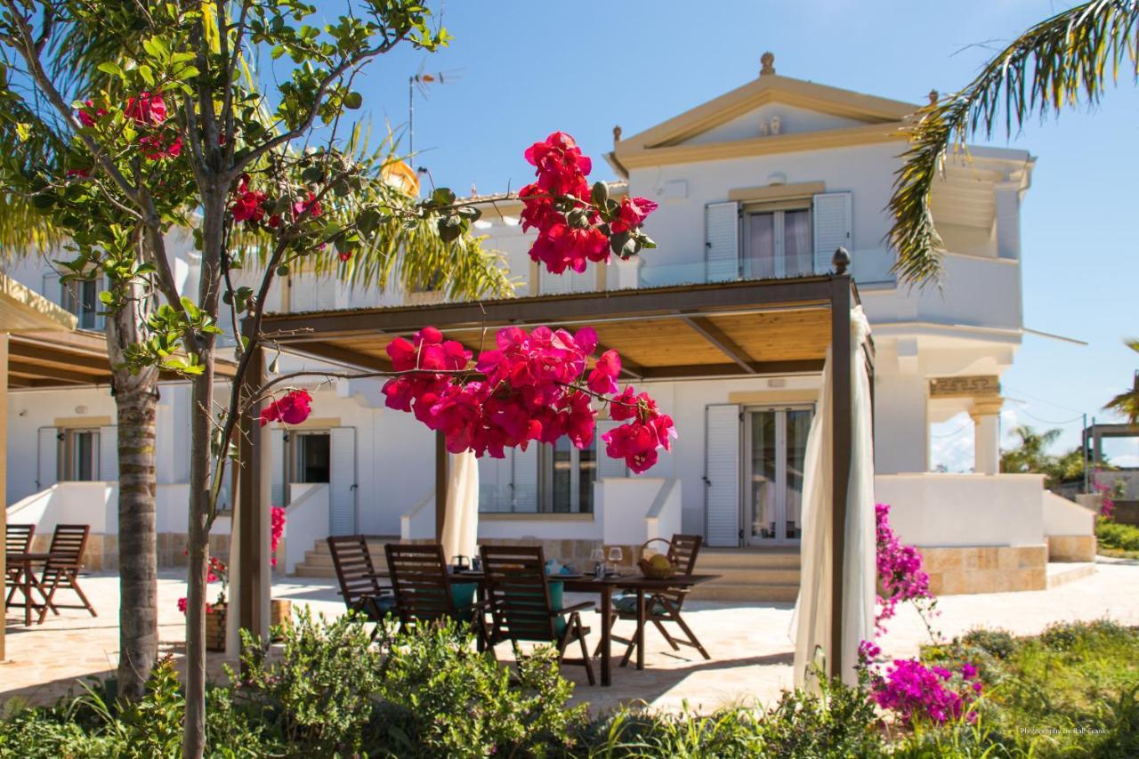 τhalasso Palace Homes Vakantiehuis Petrití