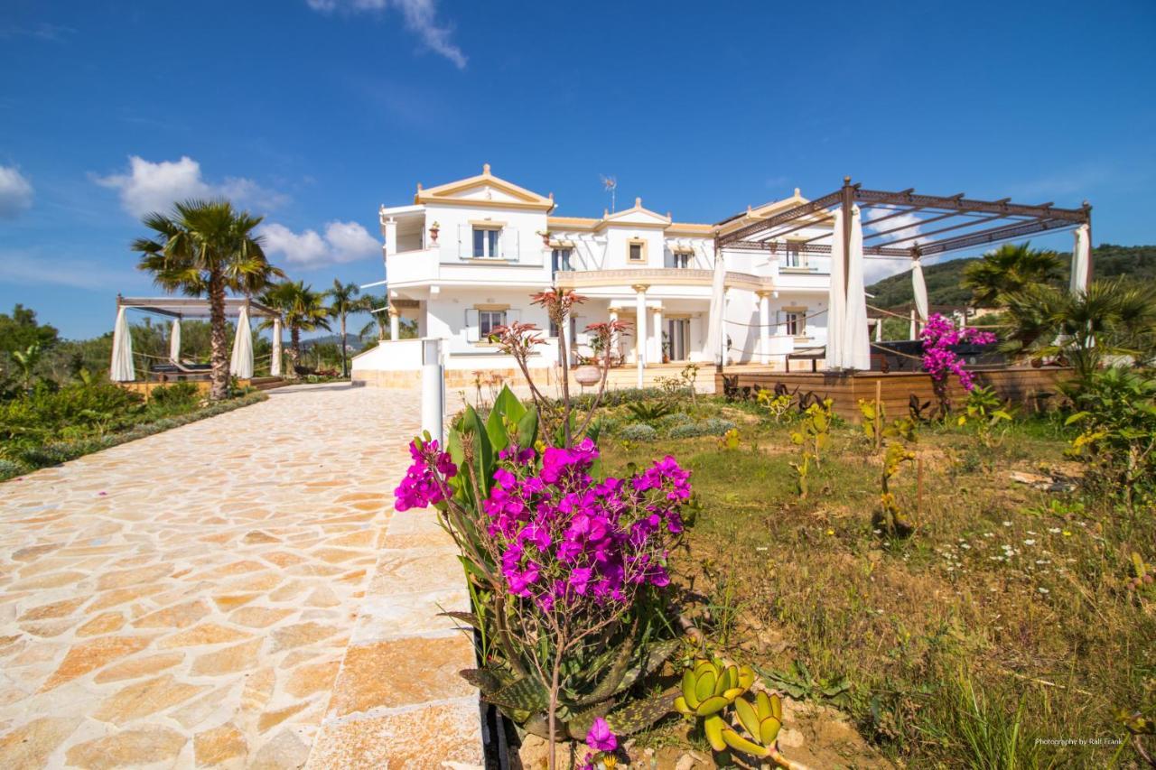 τhalasso Palace Homes Vakantiehuis