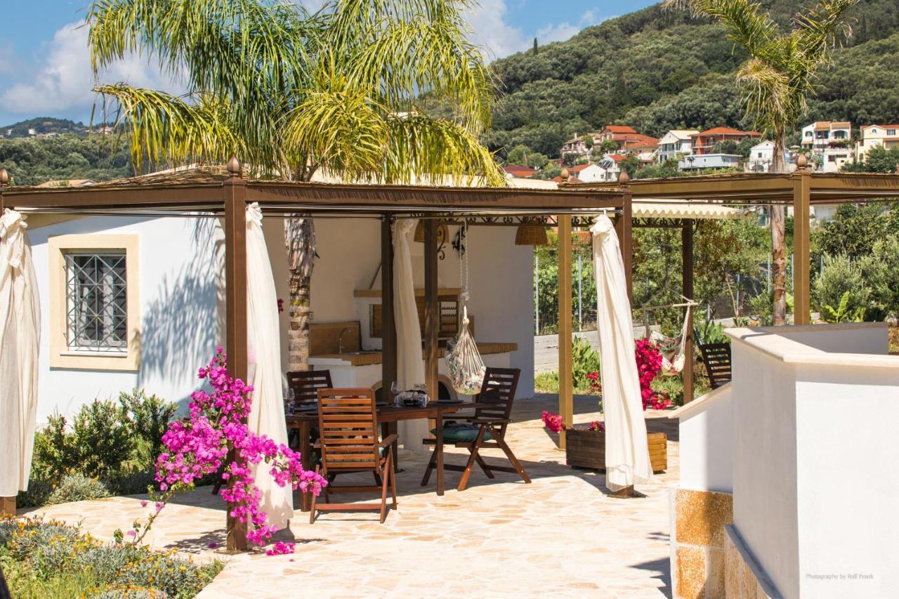 τhalasso Palace Homes *