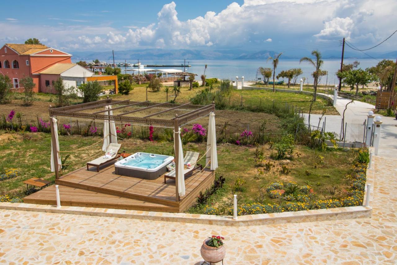τhalasso Palace Homes Vakantiehuis