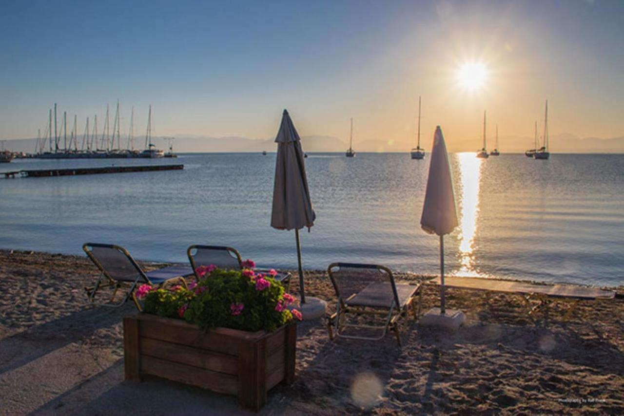 τhalasso Palace Homes Vakantiehuis Petrití