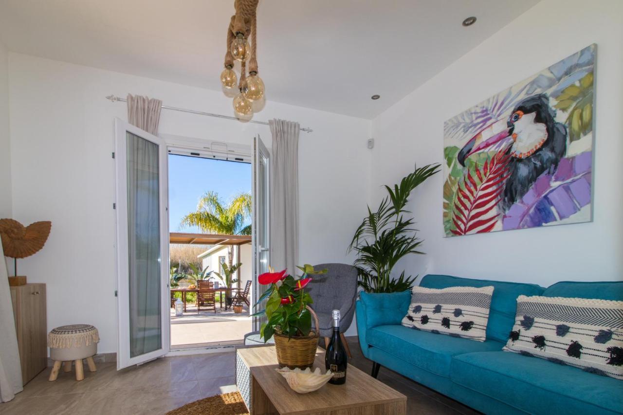 Casa vacanze τhalasso Palace Homes *